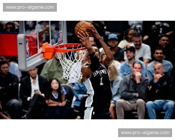 文班亚马22分14篮板，攻防一体主导马刺连胜